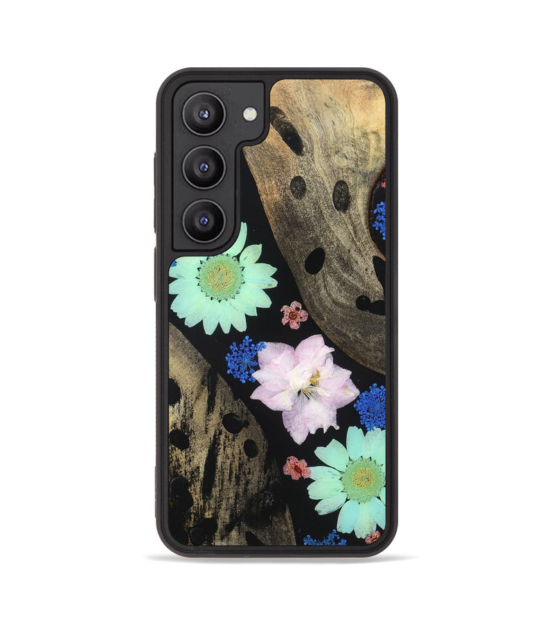 Galaxy S23 Wood Phone Case - Shemar (Bloom, 821528)