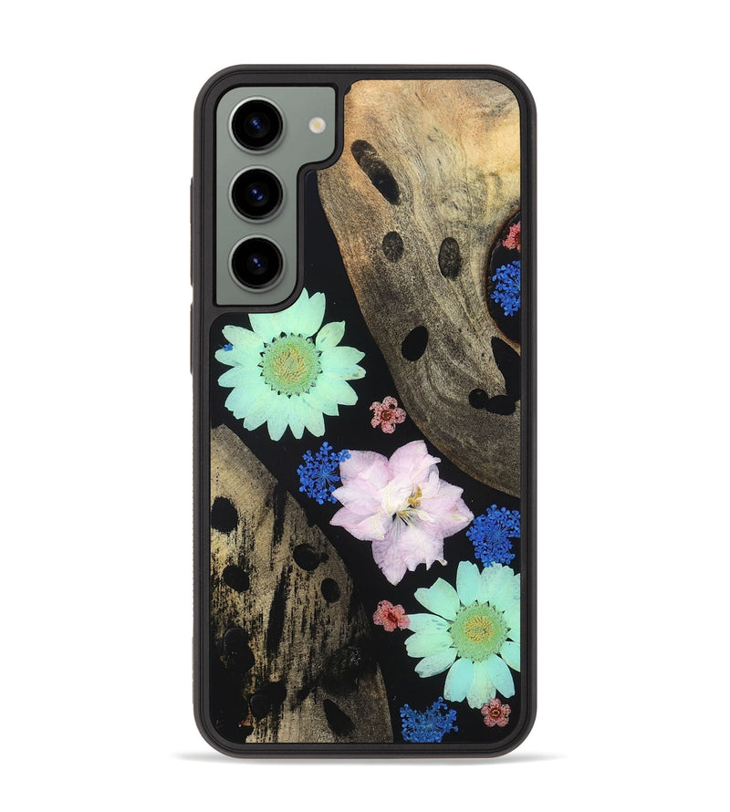 Galaxy S23 Plus Wood Phone Case - Shemar (Bloom, 821528)