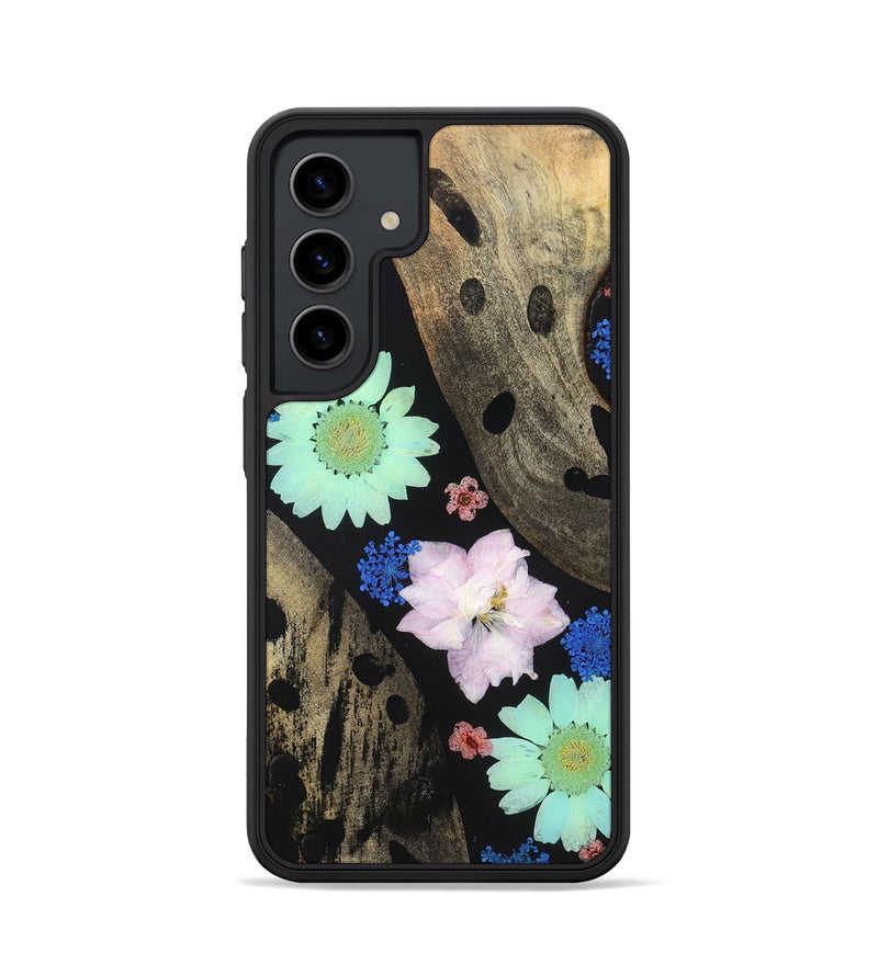 Galaxy S24 Wood Phone Case - Shemar (Bloom, 821528)