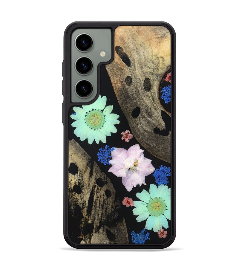 Galaxy S24 Plus Wood Phone Case - Shemar (Bloom, 821528)