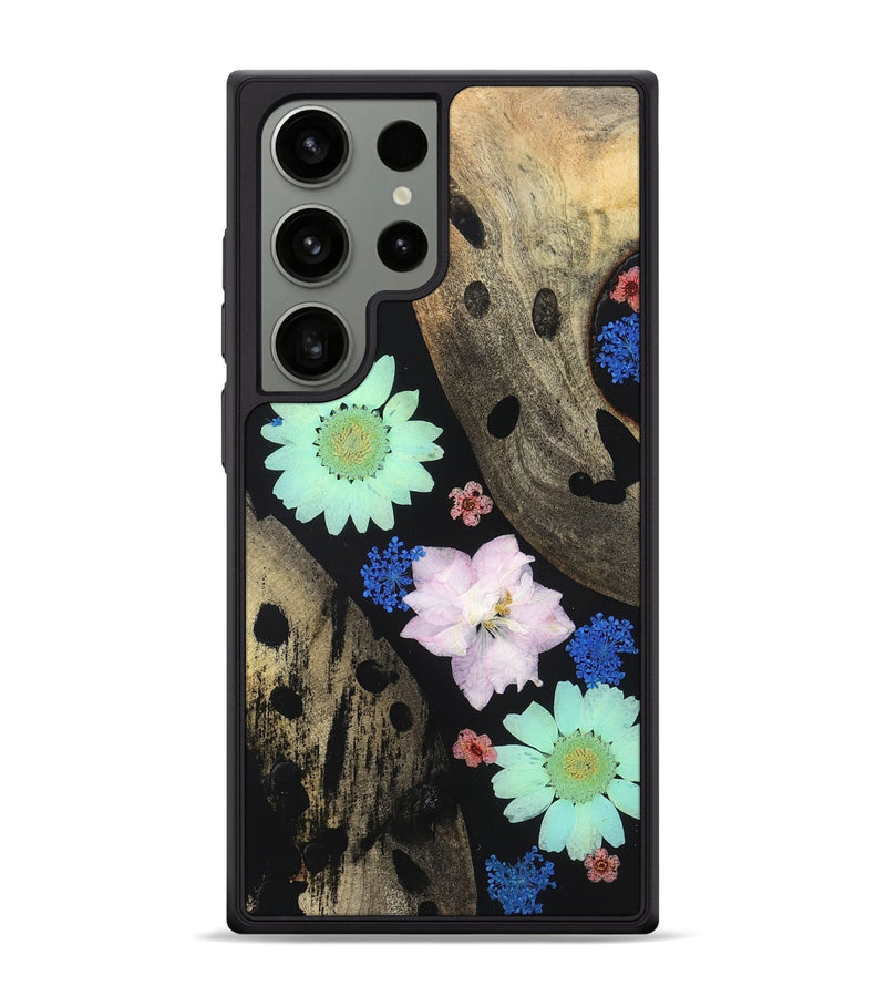 Galaxy S24 Ultra Wood Phone Case - Shemar (Bloom, 821528)