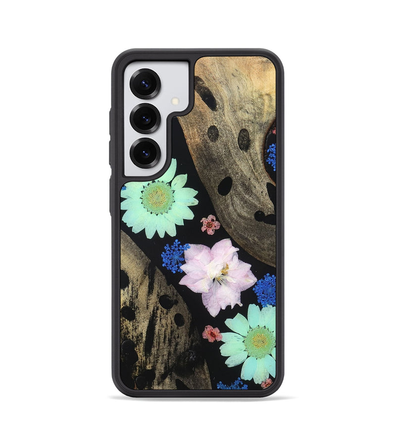 Galaxy S25 Wood Phone Case - Shemar (Bloom, 821528)