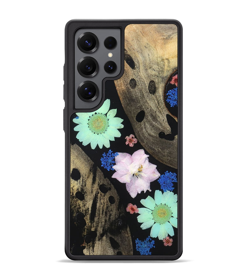 Galaxy S25 Ultra Wood Phone Case - Shemar (Bloom, 821528)