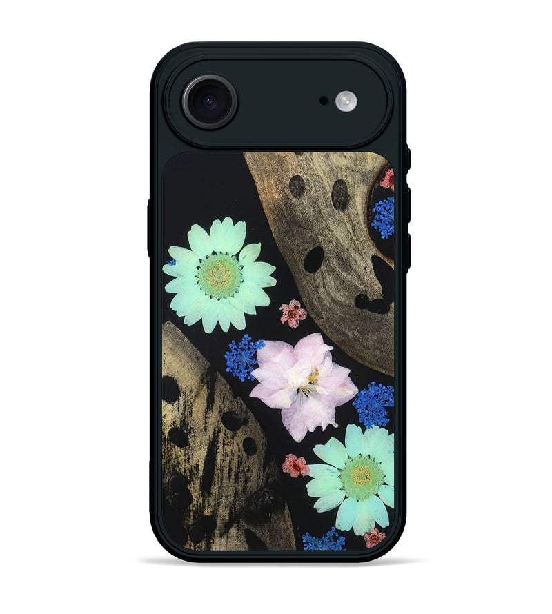 iPhone 17 Air Wood Phone Case - Shemar (Bloom, 821528)