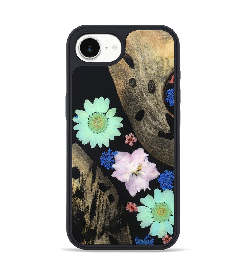 iPhone 17e Wood Phone Case - Shemar (Bloom, 821528)