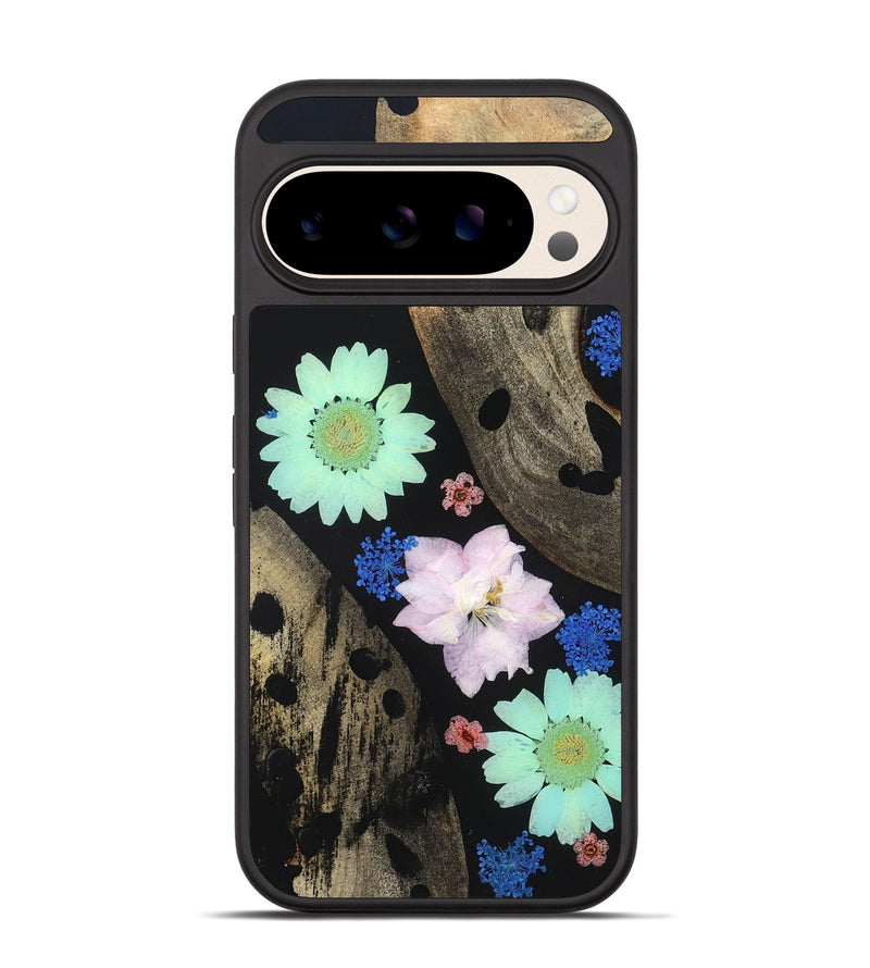 Pixel 10 Wood Phone Case - Shemar (Bloom, 821528)
