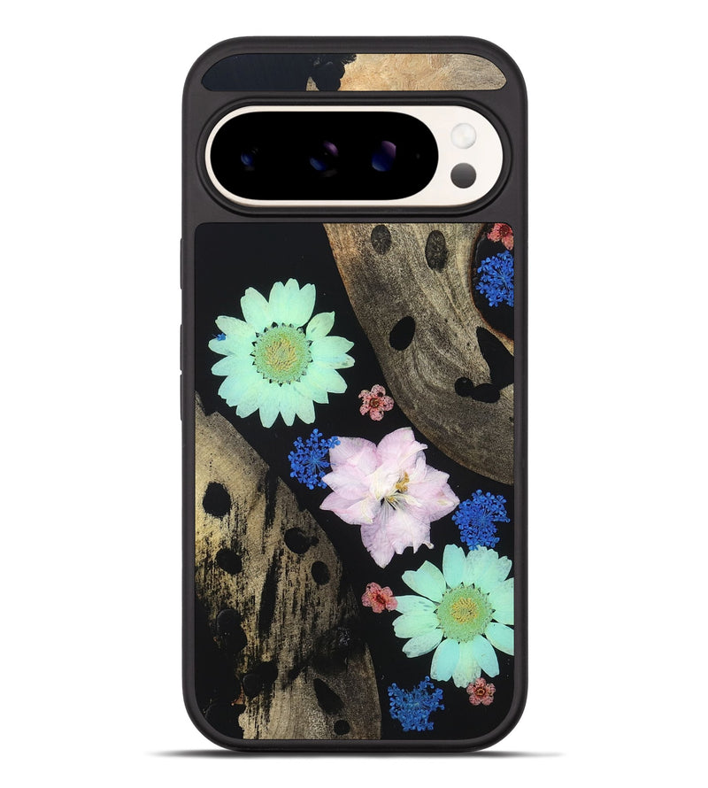 Pixel 10 Pro XL Wood Phone Case - Shemar (Bloom, 821528)