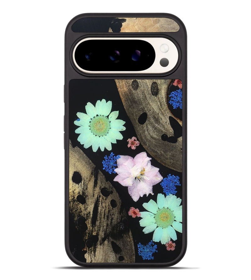 Pixel 9 Pro XL Wood Phone Case - Shemar (Bloom, 821528)