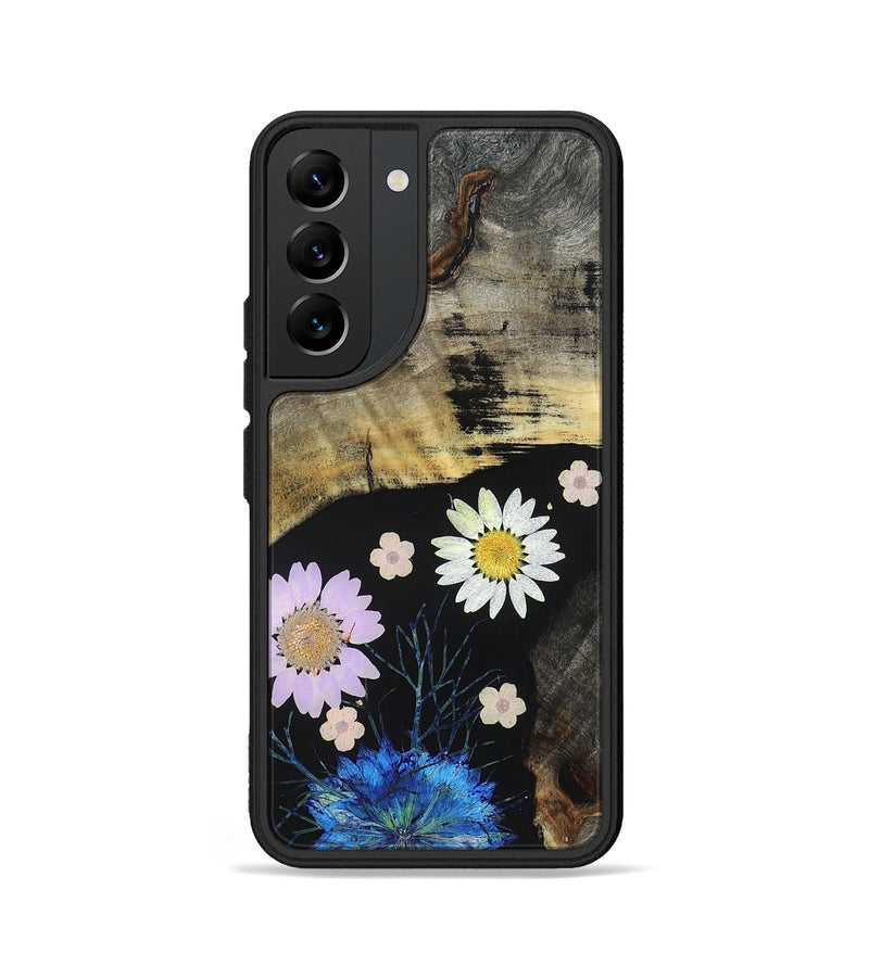 Galaxy S22 Wood Phone Case - Brycen (Bloom, 821529)