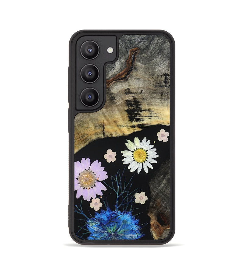 Galaxy S23 Wood Phone Case - Brycen (Bloom, 821529)