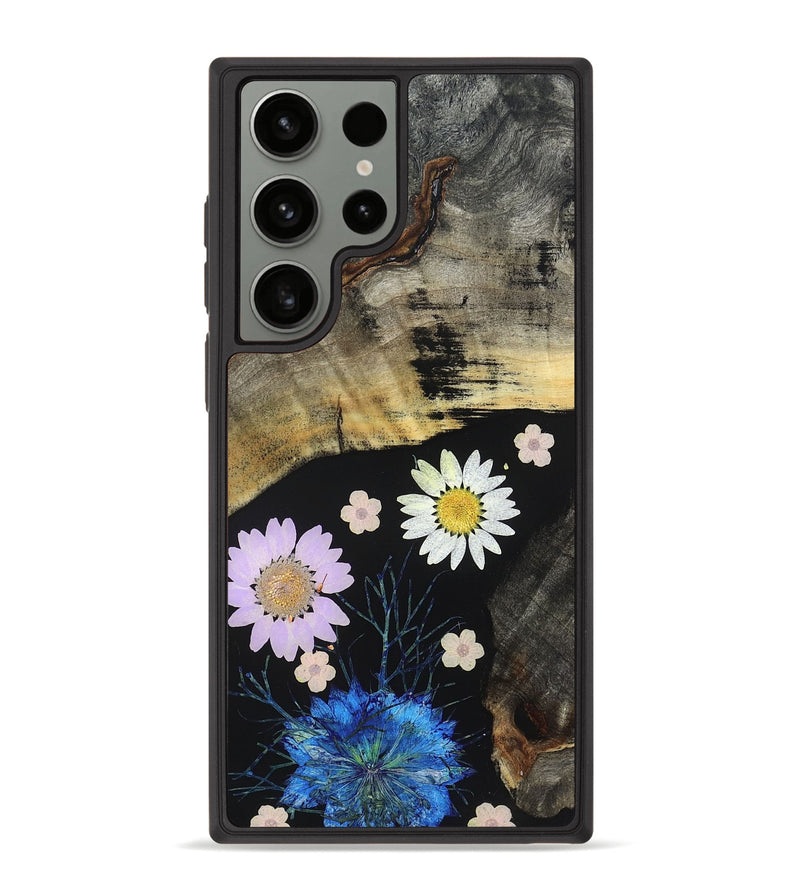 Galaxy S23 Ultra Wood Phone Case - Brycen (Bloom, 821529)