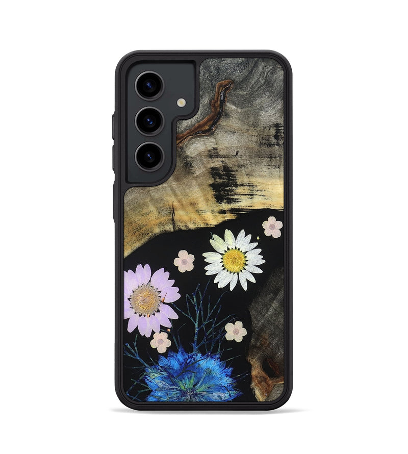 Galaxy S24 Wood Phone Case - Brycen (Bloom, 821529)