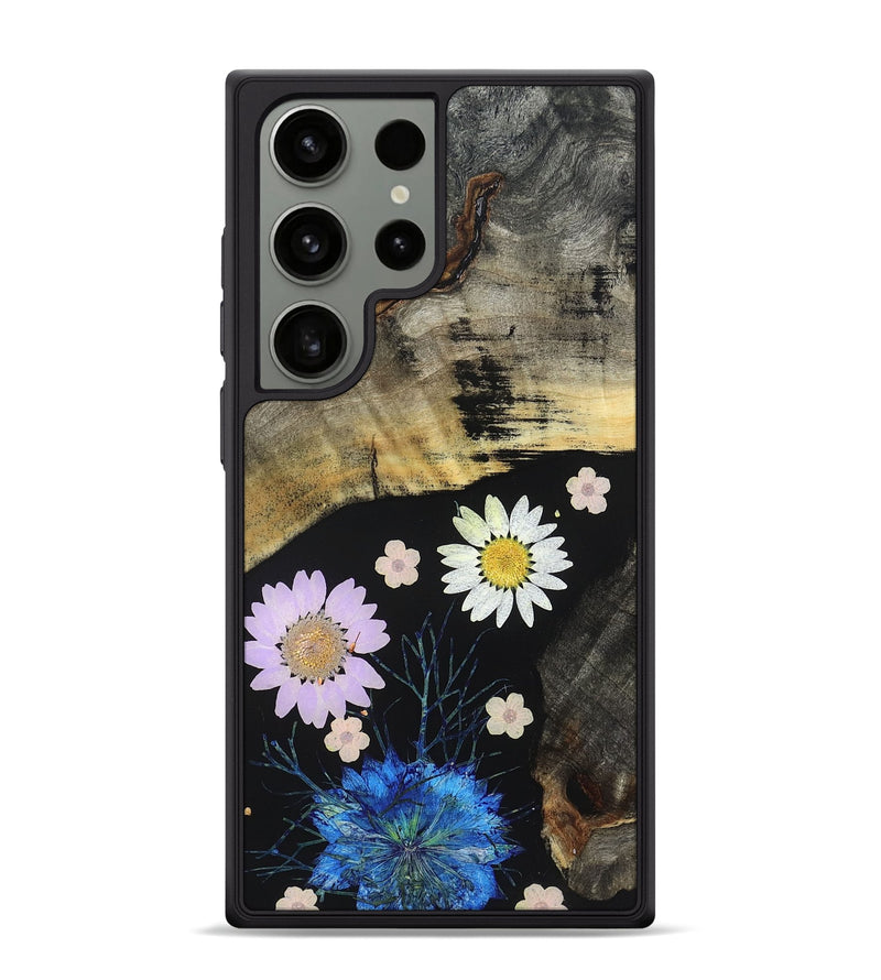 Galaxy S24 Ultra Wood Phone Case - Brycen (Bloom, 821529)