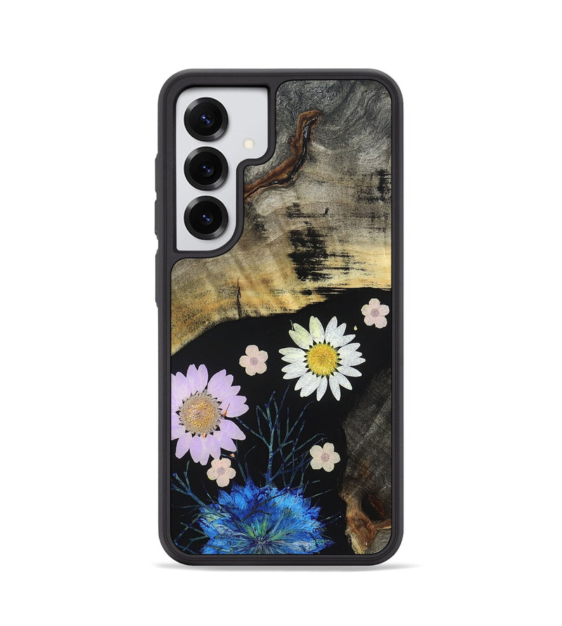 Galaxy S25 Wood Phone Case - Brycen (Bloom, 821529)