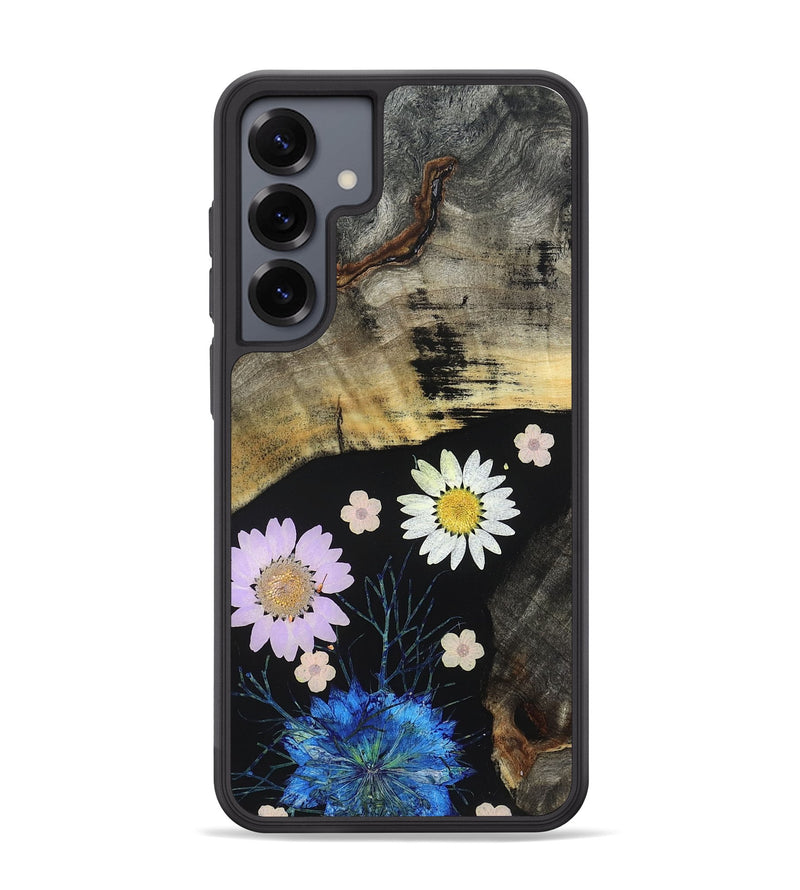 Galaxy S25 Plus Wood Phone Case - Brycen (Bloom, 821529)