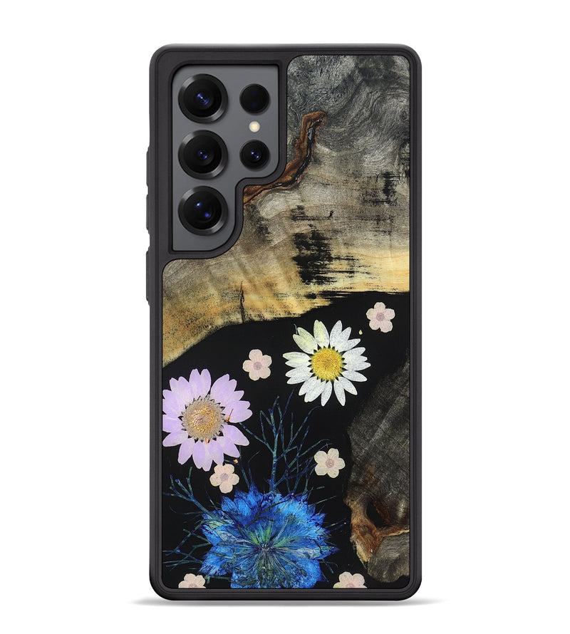 Galaxy S25 Ultra Wood Phone Case - Brycen (Bloom, 821529)