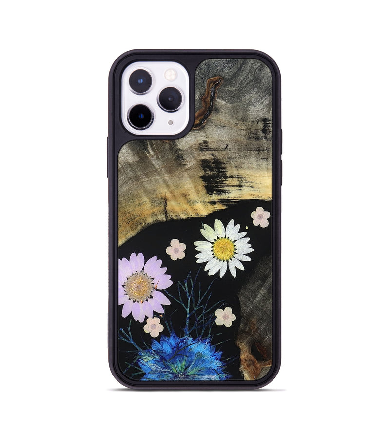 iPhone 11 Pro Wood Phone Case - Brycen (Bloom, 821529)