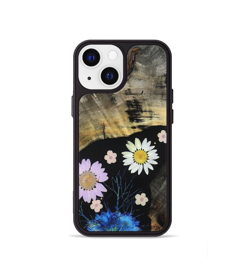 iPhone 13 mini Wood Phone Case - Brycen (Bloom, 821529)