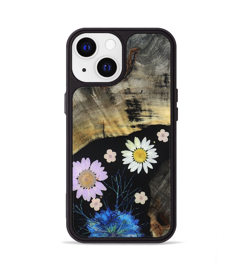iPhone 13 Wood Phone Case - Brycen (Bloom, 821529)