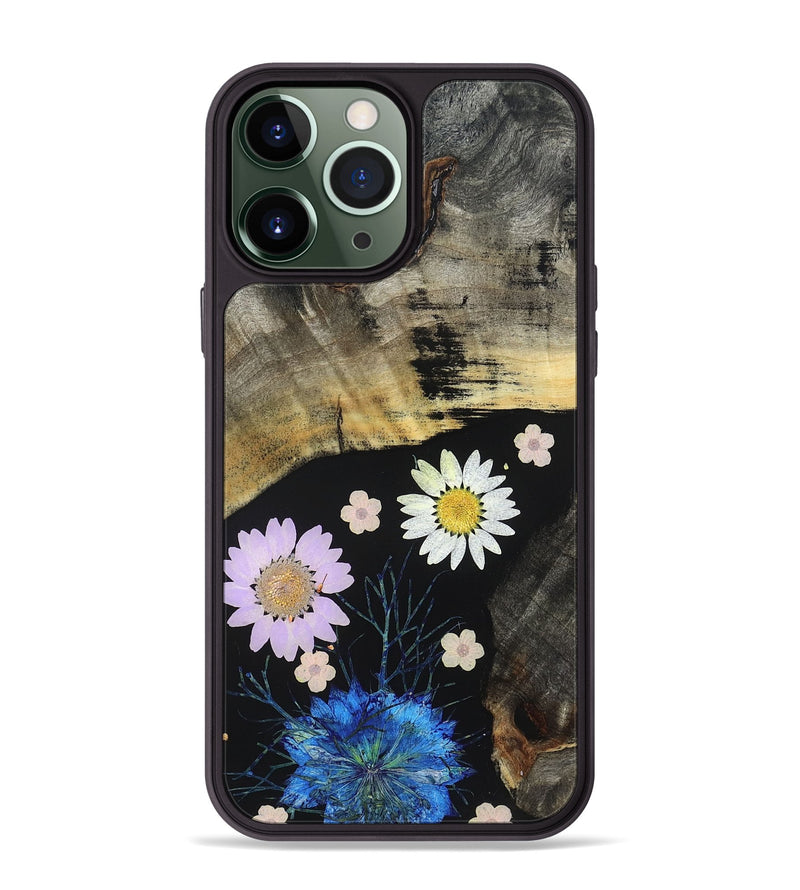 iPhone 13 Pro Max Wood Phone Case - Brycen (Bloom, 821529)