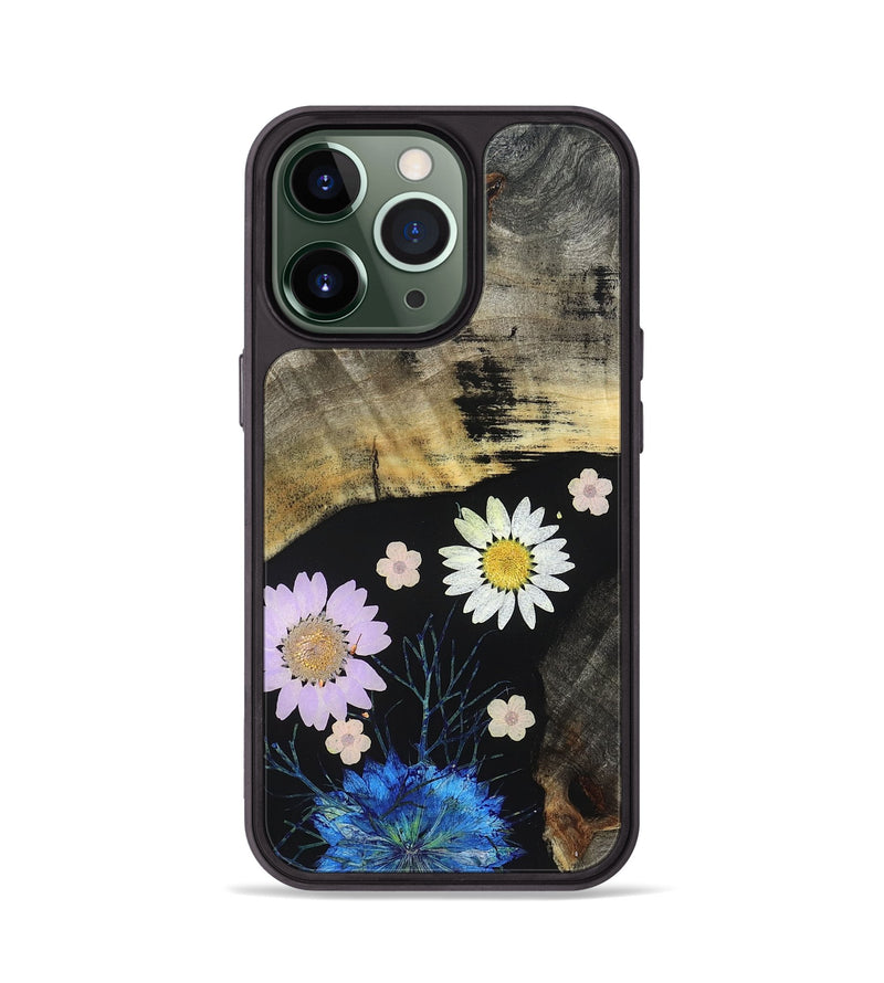 iPhone 13 Pro Wood Phone Case - Brycen (Bloom, 821529)