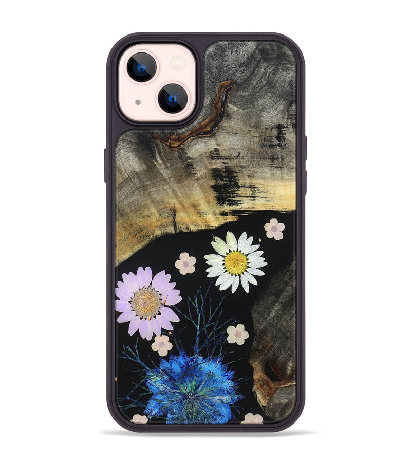 iPhone 14 Plus Wood Phone Case - Brycen (Bloom, 821529)