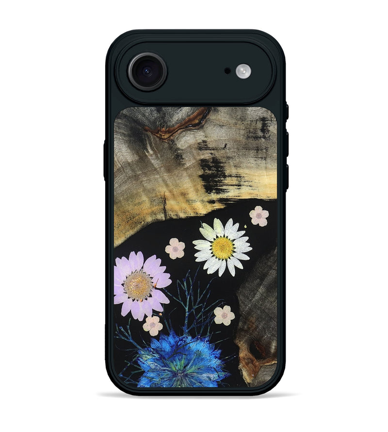 iPhone 17 Air Wood Phone Case - Brycen (Bloom, 821529)