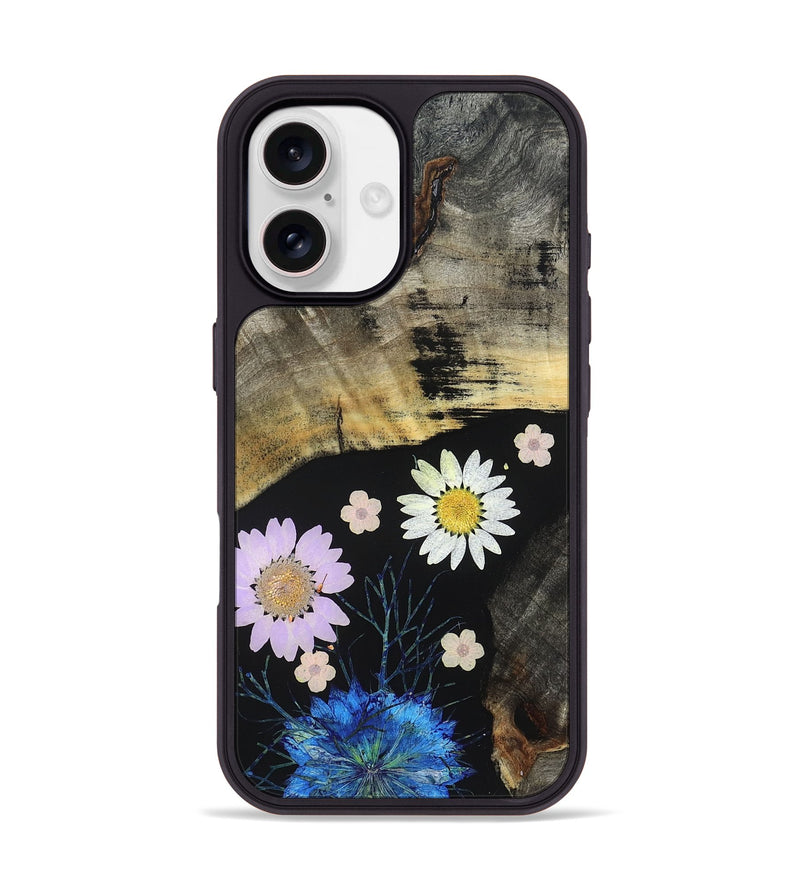 iPhone 17 Wood Phone Case - Brycen (Bloom, 821529)