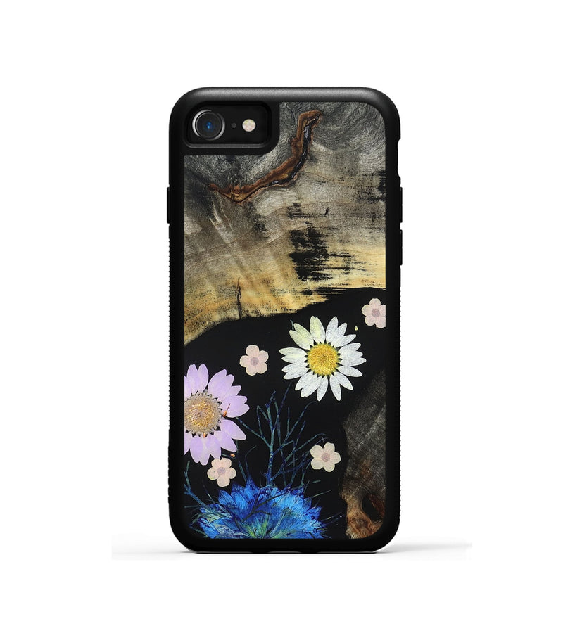 iPhone SE Wood Phone Case - Brycen (Bloom, 821529)