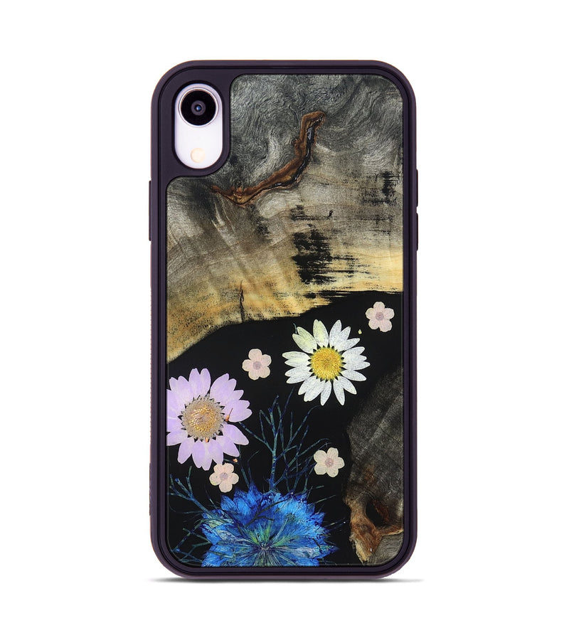 iPhone Xr Wood Phone Case - Brycen (Bloom, 821529)