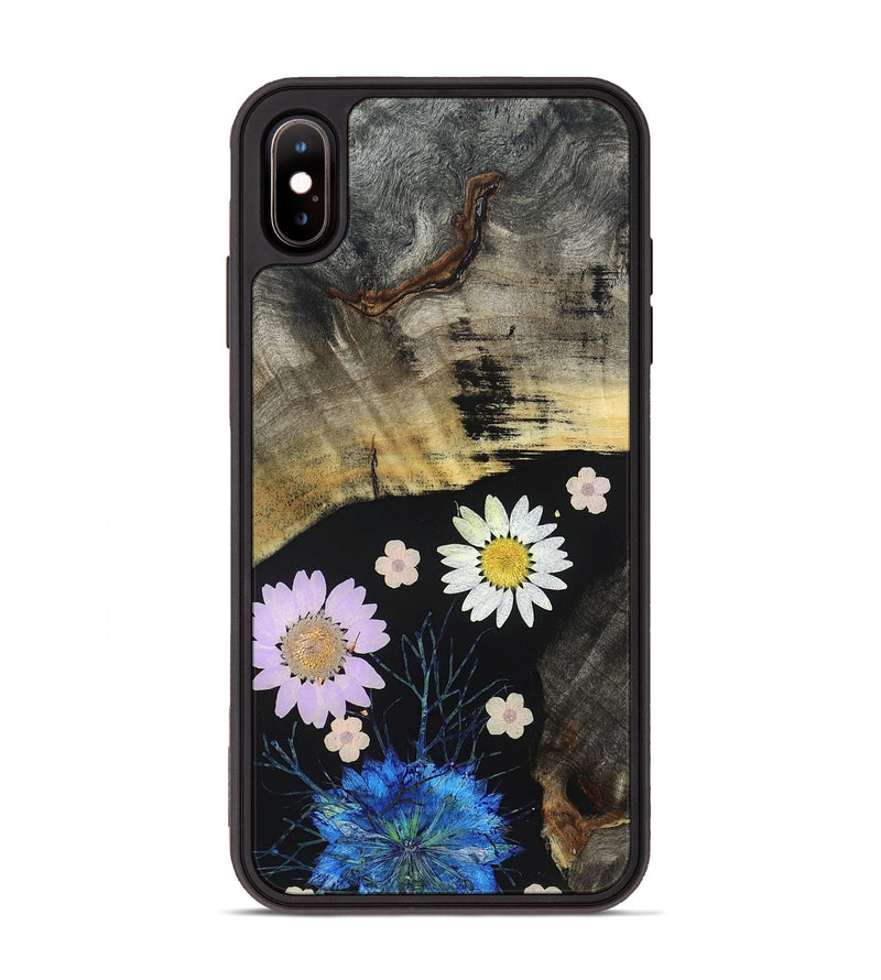 iPhone Xs Max Wood Phone Case - Brycen (Bloom, 821529)