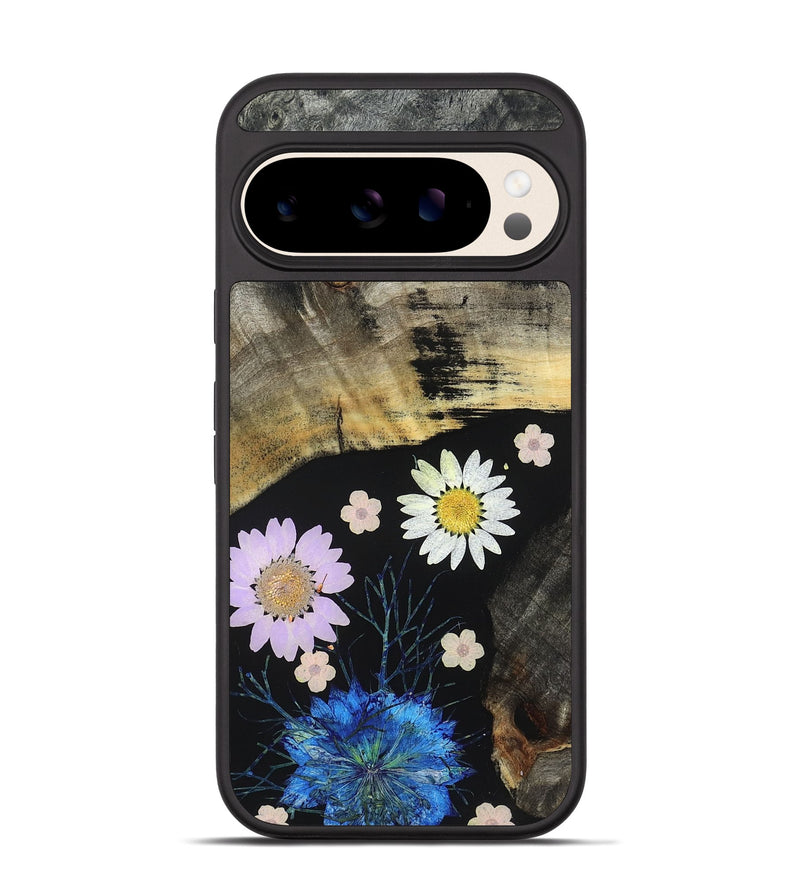 Pixel 10 Wood Phone Case - Brycen (Bloom, 821529)