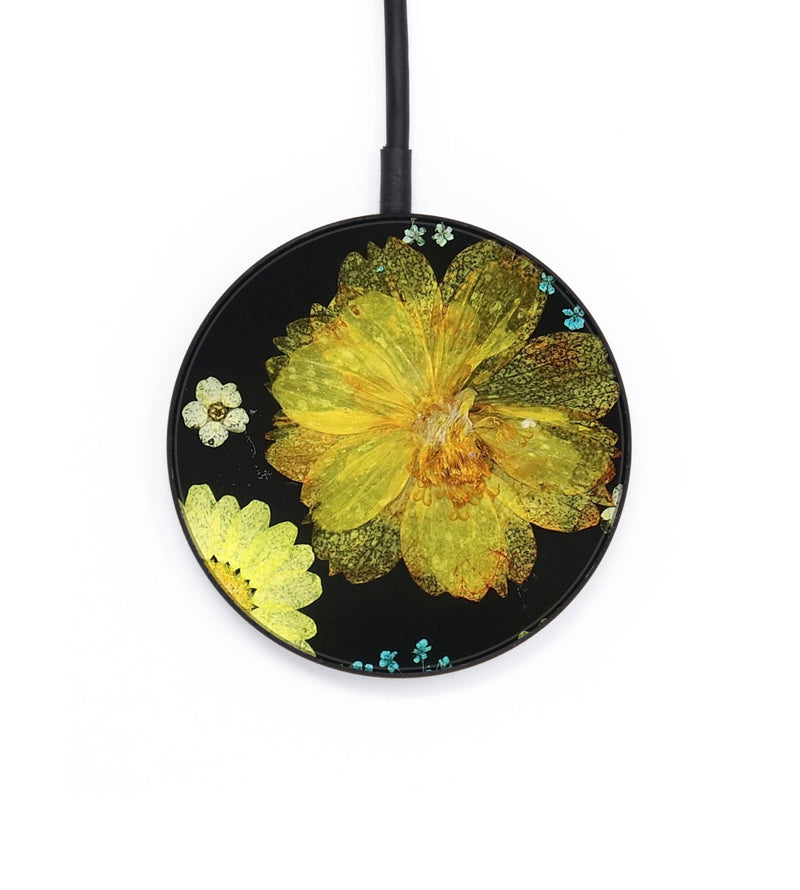 Circle ResinArt Wireless Charger - Cali (Bloom, 821533)