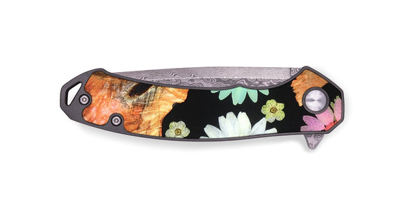 EDC Wood Pocket Knife - Ami (Bloom, 821534)