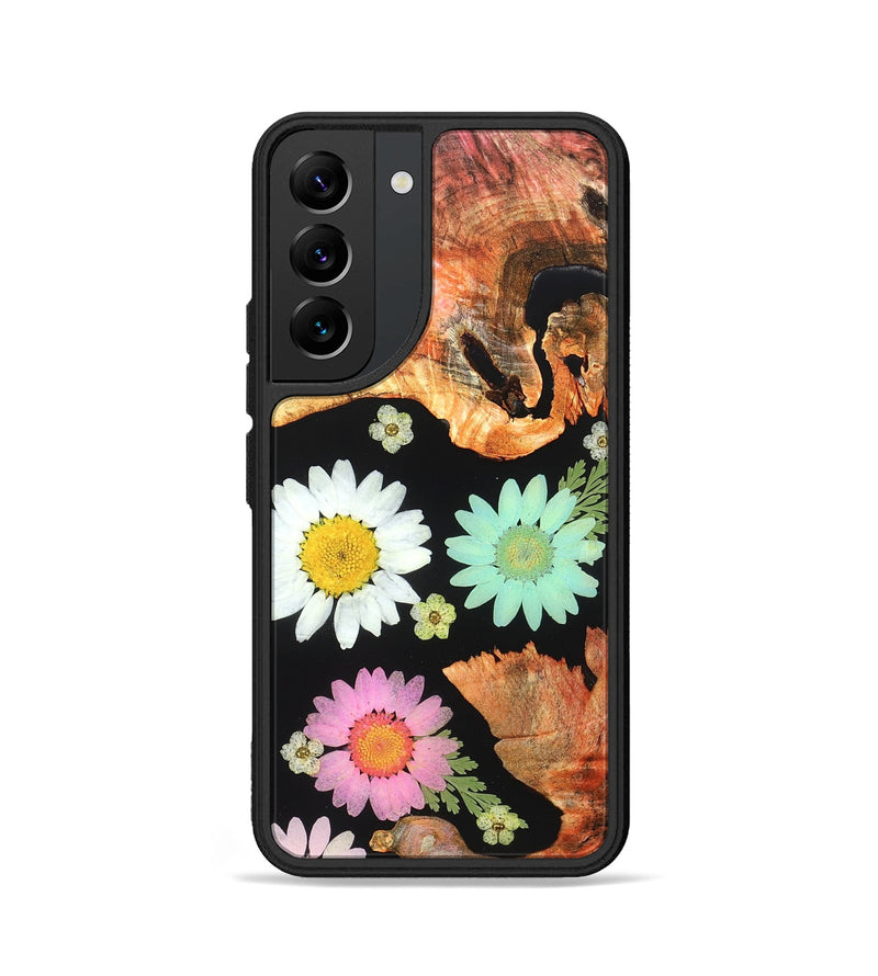Galaxy S22 Wood Phone Case - Ami (Bloom, 821534)
