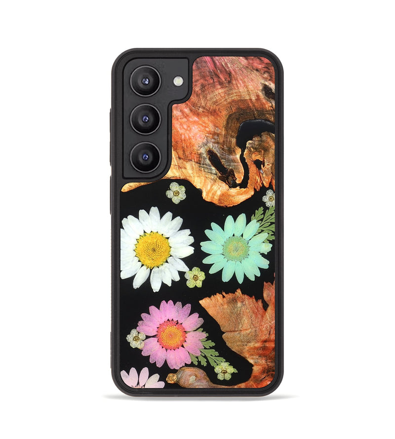 Galaxy S23 Wood Phone Case - Ami (Bloom, 821534)