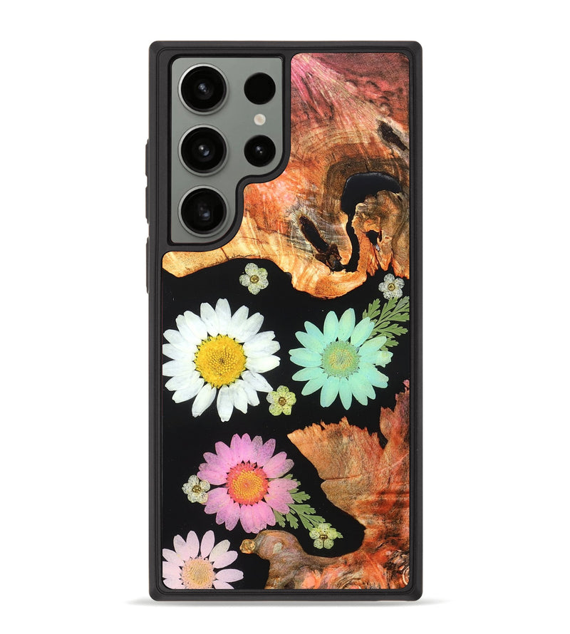 Galaxy S23 Ultra Wood Phone Case - Ami (Bloom, 821534)