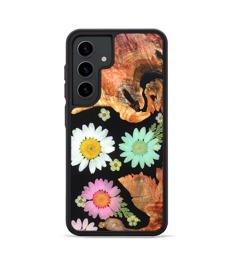 Galaxy S24 Wood Phone Case - Ami (Bloom, 821534)