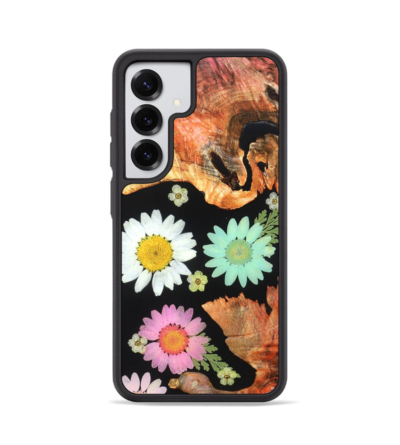 Galaxy S25 Wood Phone Case - Ami (Bloom, 821534)