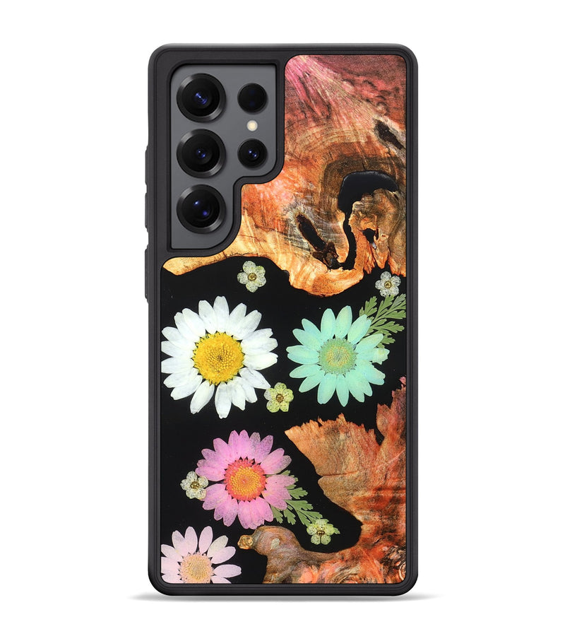 Galaxy S25 Ultra Wood Phone Case - Ami (Bloom, 821534)