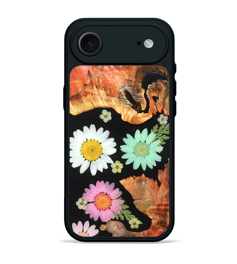 iPhone 17 Air Wood Phone Case - Ami (Bloom, 821534)