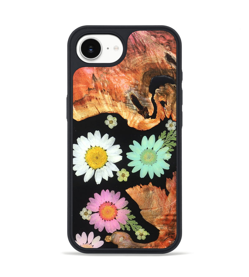 iPhone 17e Wood Phone Case - Ami (Bloom, 821534)