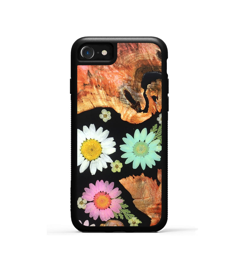 iPhone SE Wood Phone Case - Ami (Bloom, 821534)