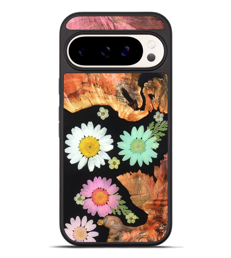 Pixel 9 Pro XL Wood Phone Case - Ami (Bloom, 821534)