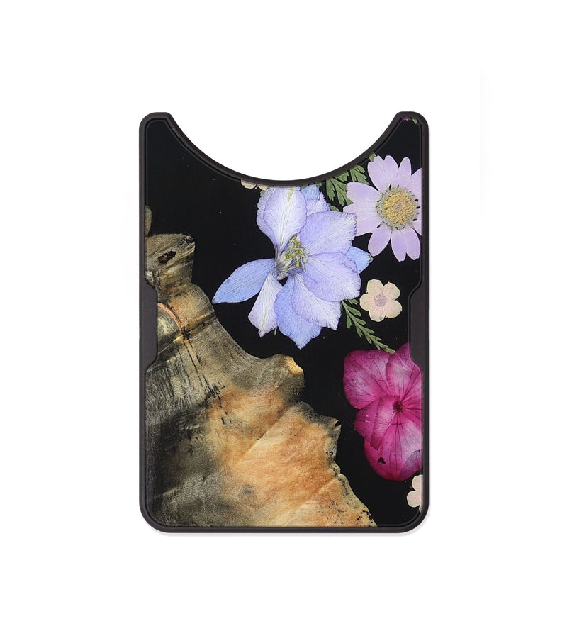 Alloy Wood Wallet - Lesley (Bloom, 821535)