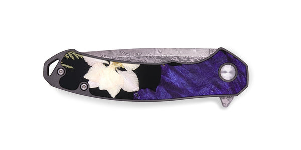 EDC Wood Pocket Knife - Essie (Bloom, 821538)