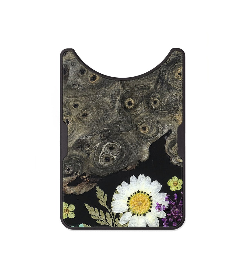Alloy Wood Wallet - Avayah (Bloom, 821540)