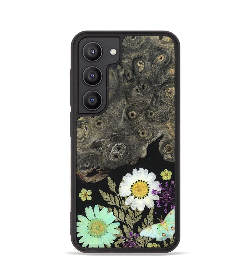 Galaxy S23 Wood Phone Case - Avayah (Bloom, 821540)