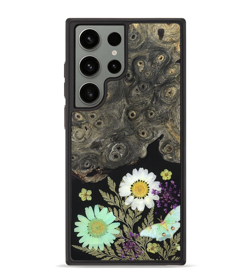 Galaxy S23 Ultra Wood Phone Case - Avayah (Bloom, 821540)