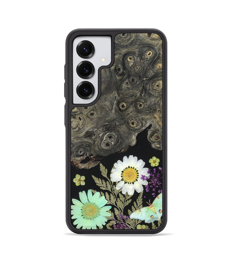 Galaxy S25 Wood Phone Case - Avayah (Bloom, 821540)